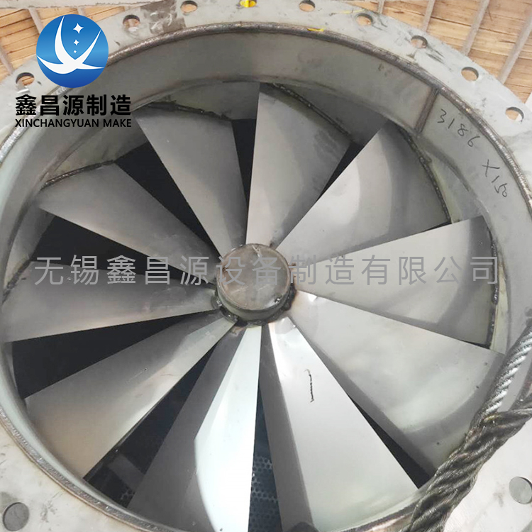 信陽304不銹鋼噴淋塔