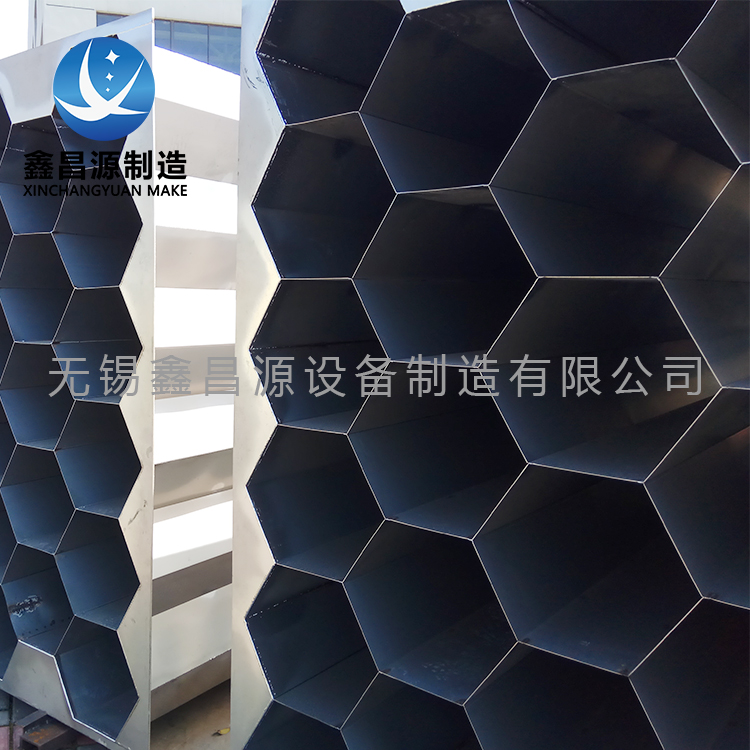 不銹鋼濕電除塵陽(yáng)極管的優(yōu)越性有哪些？