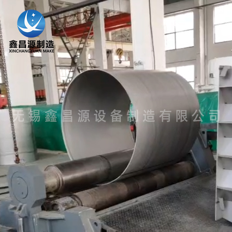 鹽城無錫厚板卷圓折彎加工廠家哪里有？