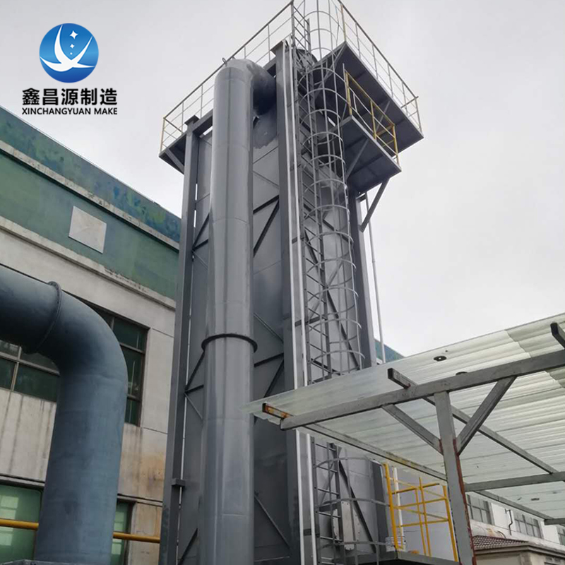 石家莊濕式靜電除塵器的日常維護(hù)