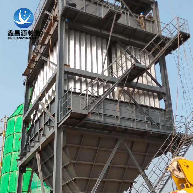 石家莊四種濕式靜電除塵器的特點(diǎn)