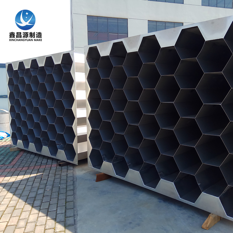 石家莊濕電除塵器都是由哪些部件組成的？