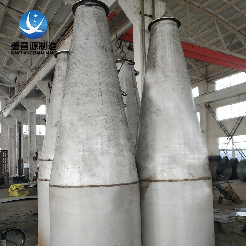 石家莊旋風除塵器的四大應用