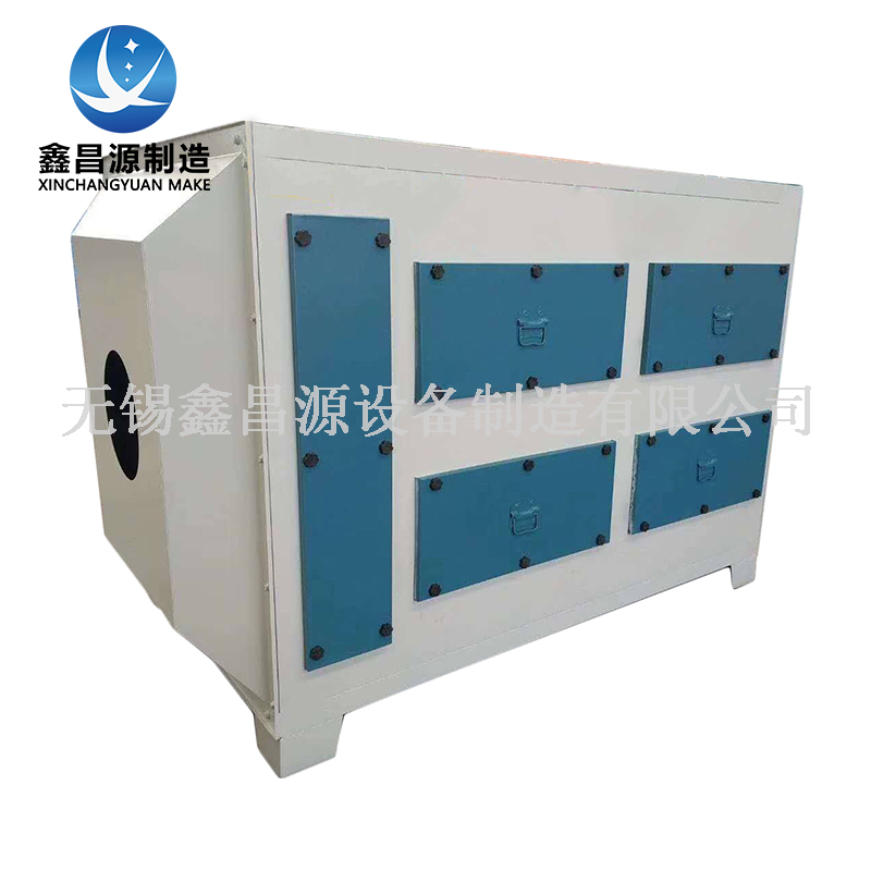 石家莊濕式靜電除塵器在耐火材料廠中的應(yīng)用