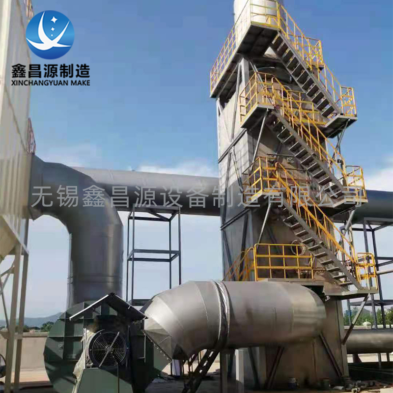 濕電除塵器運用在煙氣脫硫中的優(yōu)點