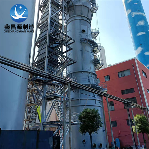 濕式電除塵器本體構(gòu)造是哪些？