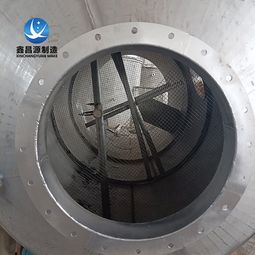 信陽不銹鋼洗滌塔