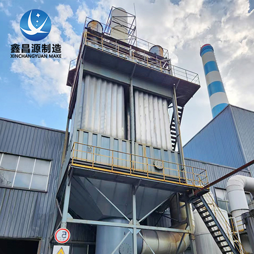 濕電除塵器在金屬拋光粉塵中的應用