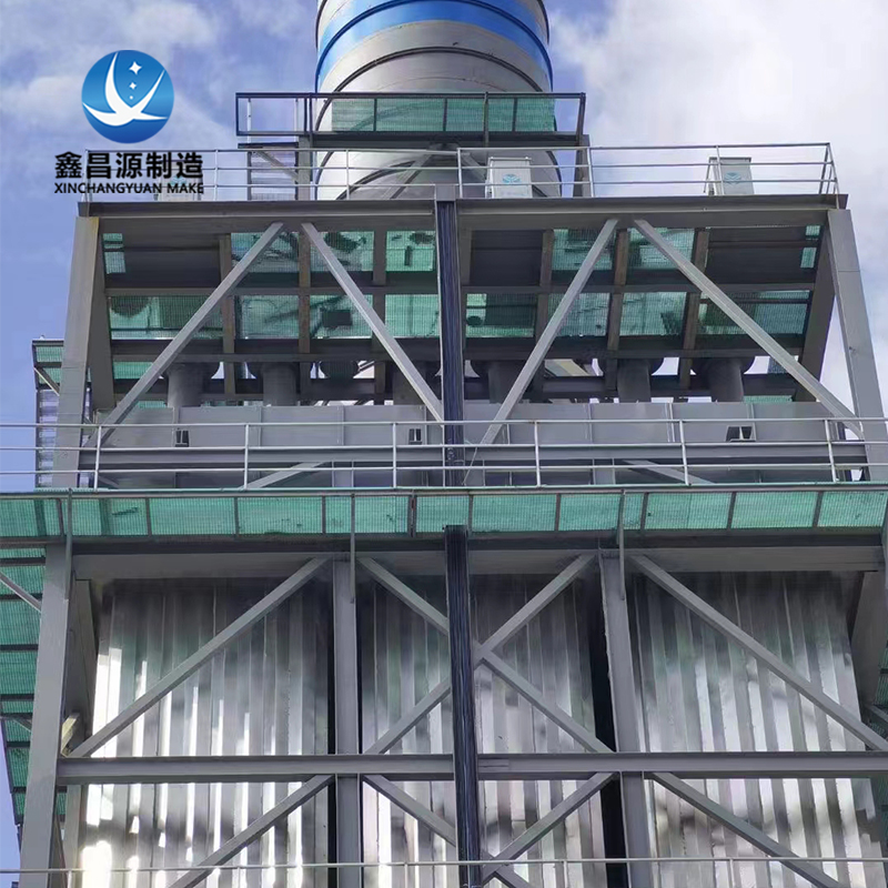 信陽鋰電池廠濕電除塵器